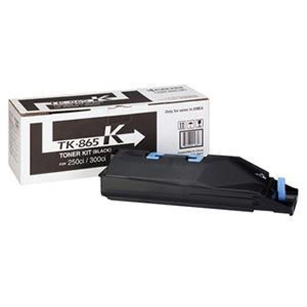 KYOCERA-MITA TK865K (1T02JZ0EU0) TONER ORIGINAL NEGRO 22413 KYOCERA-MITA TK865K (1T02JZ0EU0) TONER ORIGINAL NEGRO 22413