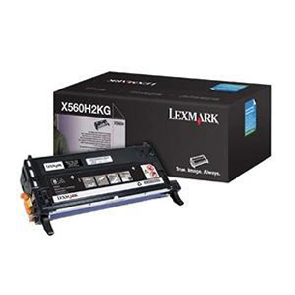LEXMARK X560 (0X560H2KG) TONER ORIGINAL NEGRO 22579 LEXMARK X560 (0X560H2KG) TONER ORIGINAL NEGRO 22579