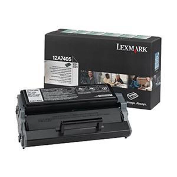 LEXMARK 12A1644 (12A1644) TONER ORIGINAL NEGRO 22612 LEXMARK 12A1644 (12A1644) TONER ORIGINAL NEGRO 22612
