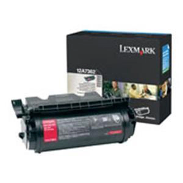 LEXMARK 24B5444 (24B5444) TONER ORIGINAL NEGRO 22693 LEXMARK 24B5444 (24B5444) TONER ORIGINAL NEGRO 22693