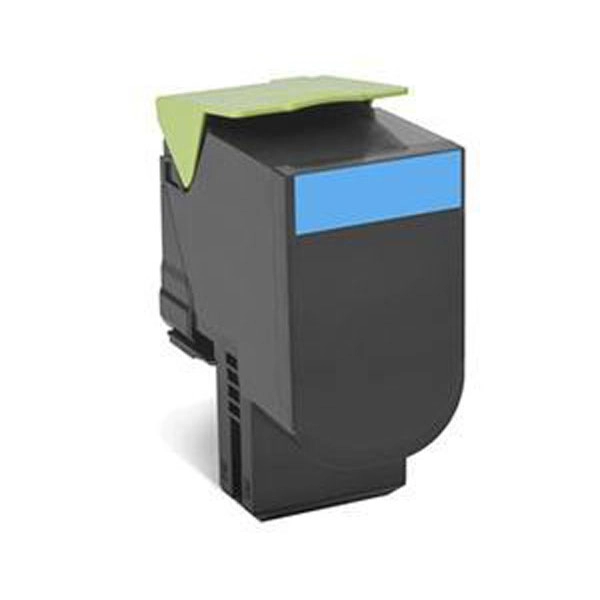 LEXMARK 70C2HC0 (70C2HC0/70C2HCE) TONER ORIGINAL CYAN 22743 LEXMARK 70C2HC0 (70C2HC0/70C2HCE) TONER ORIGINAL CYAN 22743