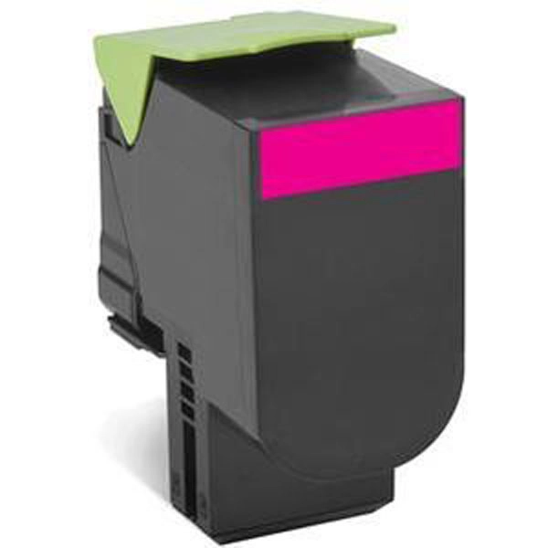 LEXMARK 80C2HM0 (80C2HM0) TONER ORIGINAL MAGENTA 22750 LEXMARK 80C2HM0 (80C2HM0) TONER ORIGINAL MAGENTA 22750