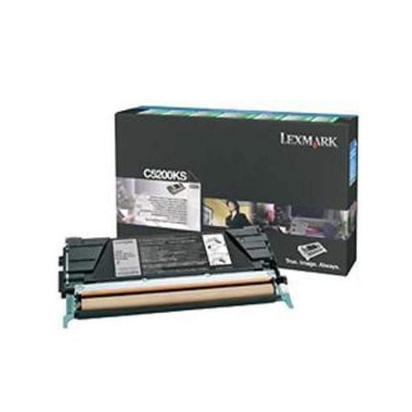 TONER LEXMARK C-530 RETORNABLE NEGRO TONER LEXMARK C-530 RETORNABLE NEGRO