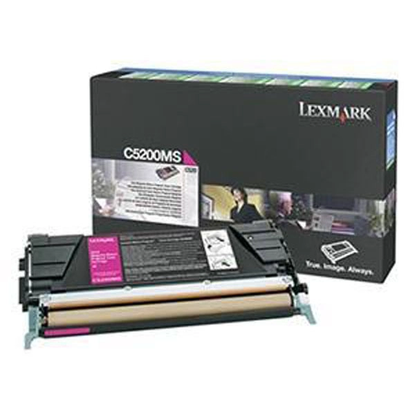 TONER LEXMARK C-530 RETORNABLE MAGENTA TONER LEXMARK C-530 RETORNABLE MAGENTA