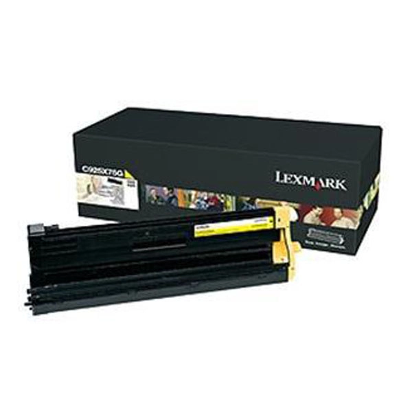 LEXMARK C925 X925 TAMBOR AMARILLO LEXMARK C925 X925 TAMBOR AMARILLO