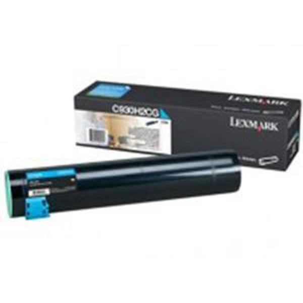 LEXMARK C-935 (C930H2CG) TONER ORIGINAL CYAN 22848 LEXMARK C-935 (C930H2CG) TONER ORIGINAL CYAN 22848