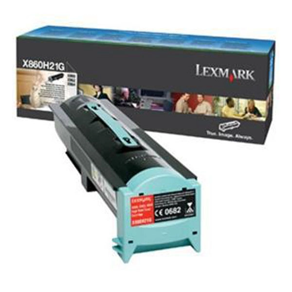 LEXMARK X860H21G (X860H21G) TONER ORIGINAL NEGRO 22893 LEXMARK X860H21G (X860H21G) TONER ORIGINAL NEGRO 22893