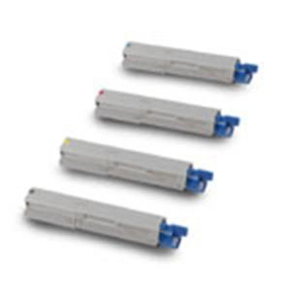 OKI C-3300/3400/3450/3600 TONER AMARILLO 1,5K OKI C-3300/3400/3450/3600 TONER AMARILLO 1,5K