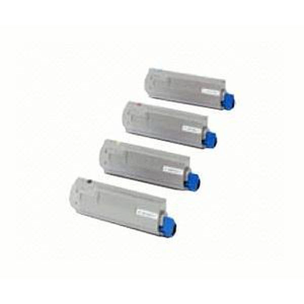 OKI 43865721 (43865721) TONER ORIGINAL AMARILLO 23138 OKI 43865721 (43865721) TONER ORIGINAL AMARILLO 23138