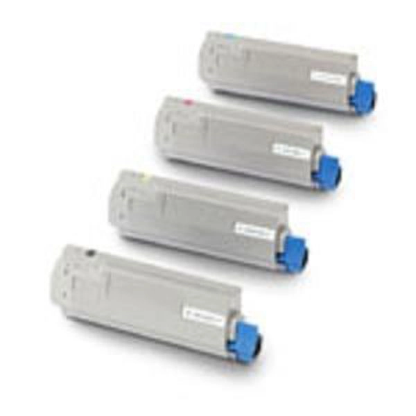 OKI 43865724 (43865724) TONER ORIGINAL NEGRO 23141 OKI 43865724 (43865724) TONER ORIGINAL NEGRO 23141