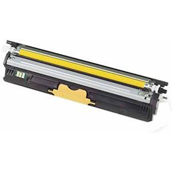OKI C-110/130 TONER AMARILLO 2.5K OKI C-110/130 TONER AMARILLO 2.5K