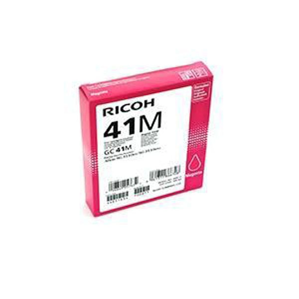 RICOH GC41 (405763) TINTA ORIGINAL MAGENTA 23489 RICOH GC41 (405763) TINTA ORIGINAL MAGENTA 23489