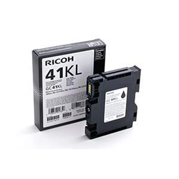 RICOH GC41 (405765) TINTA ORIGINAL NEGRO 23491 RICOH GC41 (405765) TINTA ORIGINAL NEGRO 23491
