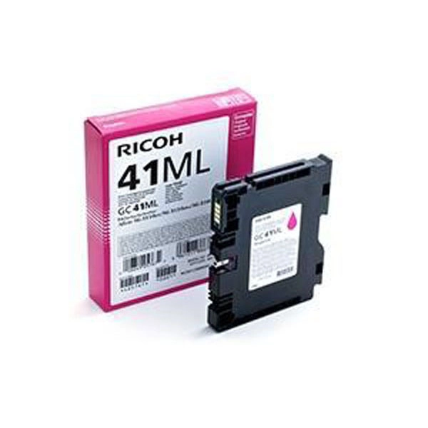 RICOH GC41 (405767) TINTA ORIGINAL MAGENTA 23493 RICOH GC41 (405767) TINTA ORIGINAL MAGENTA 23493