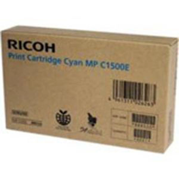 RICOH 888550 (888550) TINTA ORIGINAL CYAN 23502 RICOH 888550 (888550) TINTA ORIGINAL CYAN 23502