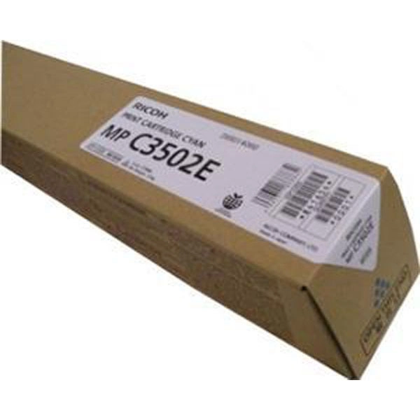 RICOH AFICIO MPC 3502 TONER CIAN RICOH AFICIO MPC 3502 TONER CIAN