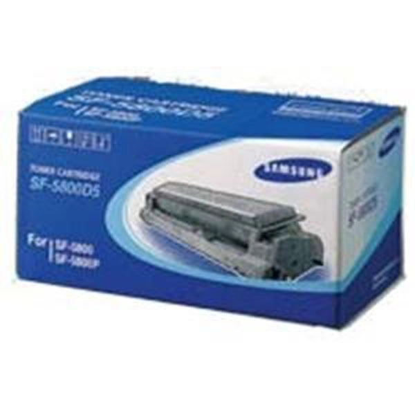 TONER SAMSUNG FAX SF-5800/SF-5800P TONER SAMSUNG FAX SF-5800/SF-5800P