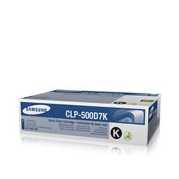 TONER SAMSUNG CLP-500 NEGRO TONER SAMSUNG CLP-500 NEGRO