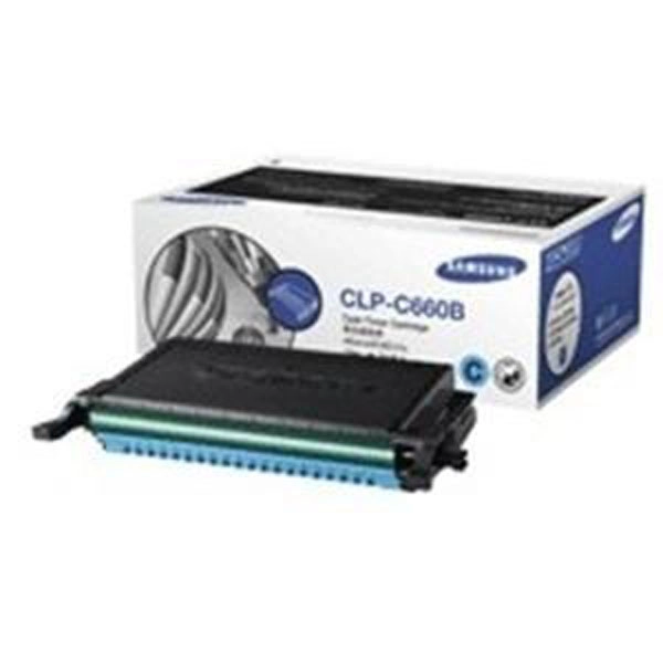 SAMSUNG CLP-610N/660N/660ND TÓNER CIAN, 5.000 PÁGINAS CLPC660B SAMSUNG CLP-610N/660N/660ND TÓNER CIAN, 5.000 PÁGINAS CLPC660B