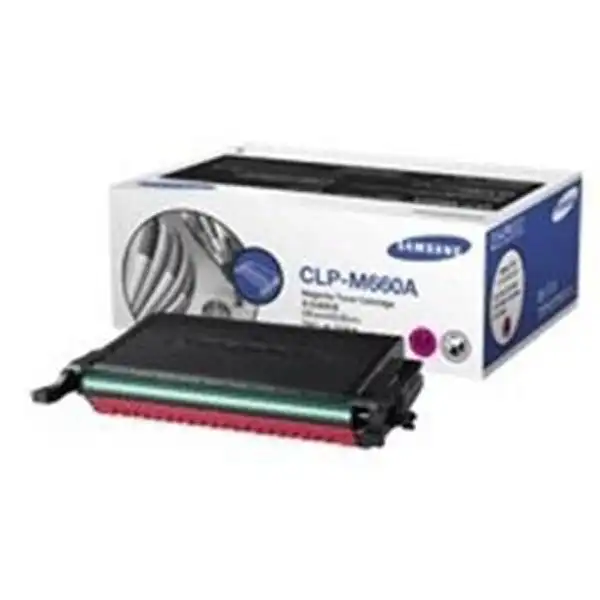 SAMSUNG CLP-610N/660N/660ND TONER MAGENTA, 2.000 PÁGINAS CLPM660A SAMSUNG CLP-610N/660N/660ND TONER MAGENTA, 2.000 PÁGINAS CLPM660A