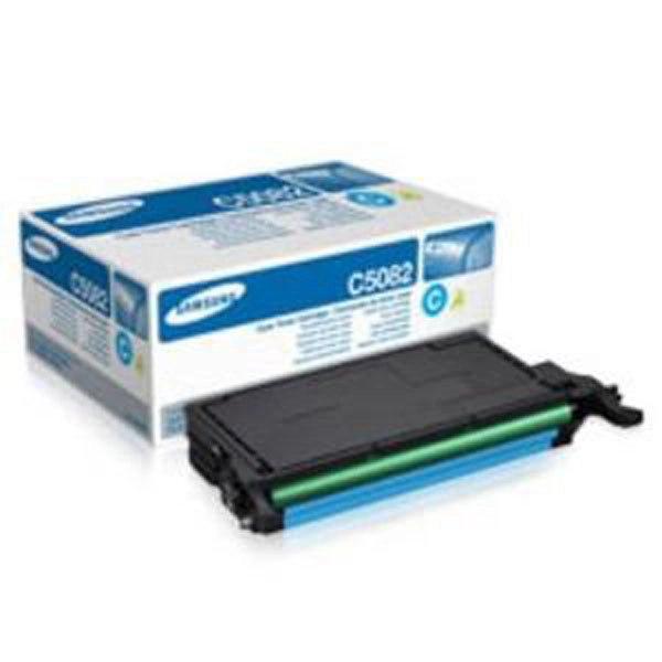 SAMSUNG 5082S (SU056A) TONER ORIGINAL CYAN 23797 SAMSUNG 5082S (SU056A) TONER ORIGINAL CYAN 23797