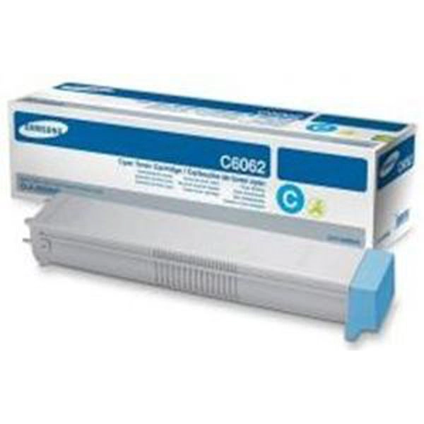 SAMSUNG 6062S (SS531A) TONER ORIGINAL CYAN 23798 SAMSUNG 6062S (SS531A) TONER ORIGINAL CYAN 23798