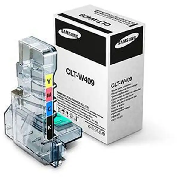 SAMSUNG CLTW409 (SU430A) RECIPIENTE PARA TÓNER RESIDUAL ORIGINAL 23841 SAMSUNG CLTW409 (SU430A) RECIPIENTE PARA TÓNER RESIDUAL ORIGINAL 23841