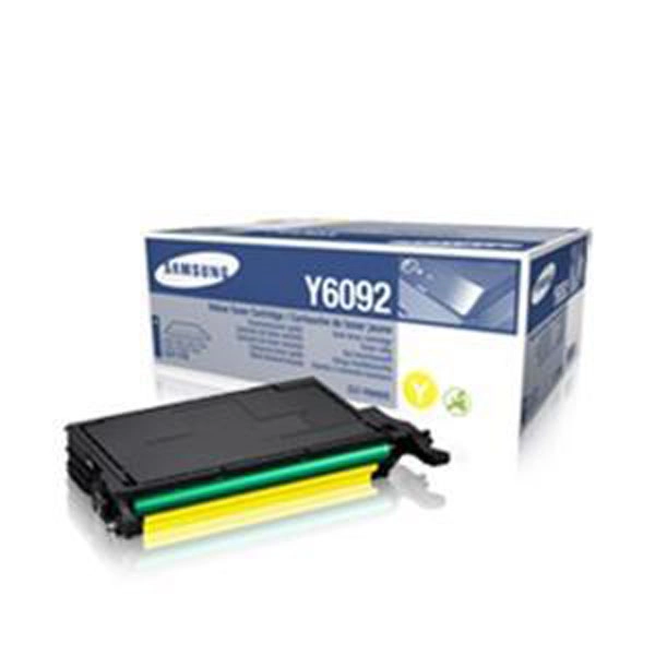 SAMSUNG 6092 (SU559A) TONER ORIGINAL AMARILLO 23855 SAMSUNG 6092 (SU559A) TONER ORIGINAL AMARILLO 23855