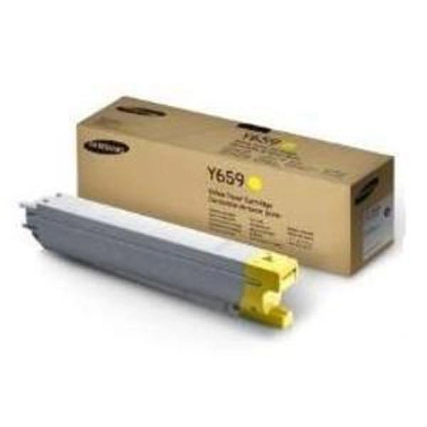 SAMSUNG 659S (SU570A) TONER ORIGINAL AMARILLO 23856 SAMSUNG 659S (SU570A) TONER ORIGINAL AMARILLO 23856