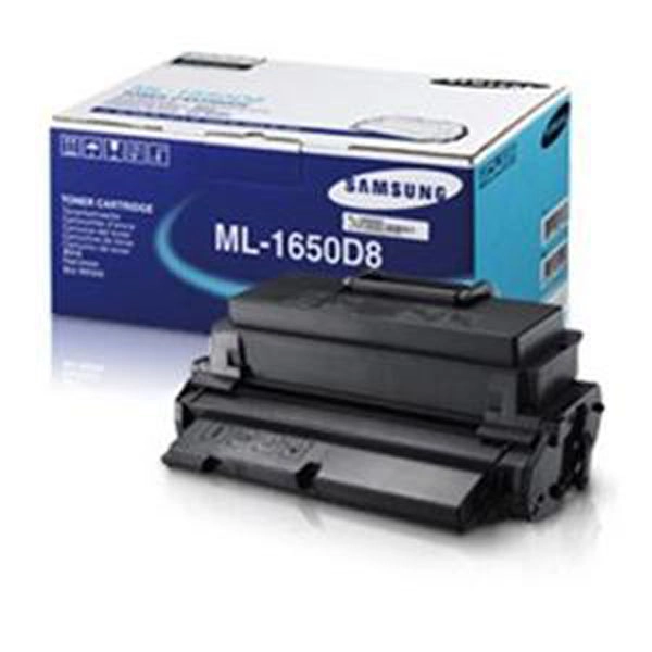 SAMSUNG ML1650D8 (ML1650D8) TONER ORIGINAL NEGRO 23881 SAMSUNG ML1650D8 (ML1650D8) TONER ORIGINAL NEGRO 23881