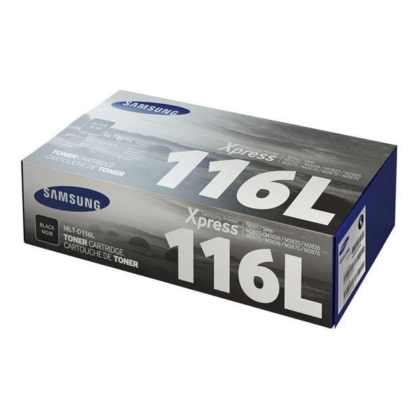 SAMSUNG 116L (SU828A) TONER ORIGINAL NEGRO 23903 SAMSUNG 116L (SU828A) TONER ORIGINAL NEGRO 23903