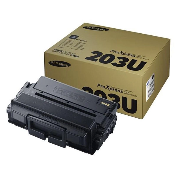 SAMSUNG 203U (SU916A) TONER ORIGINAL NEGRO 23908 SAMSUNG 203U (SU916A) TONER ORIGINAL NEGRO 23908