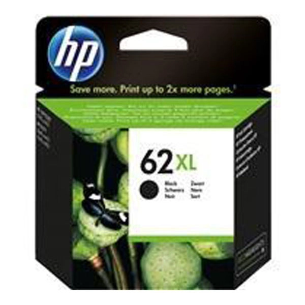 HP Nº62XL (C2P05AE) TINTA ORIGINAL NEGRO 24004 HP Nº62XL (C2P05AE) TINTA ORIGINAL NEGRO 24004