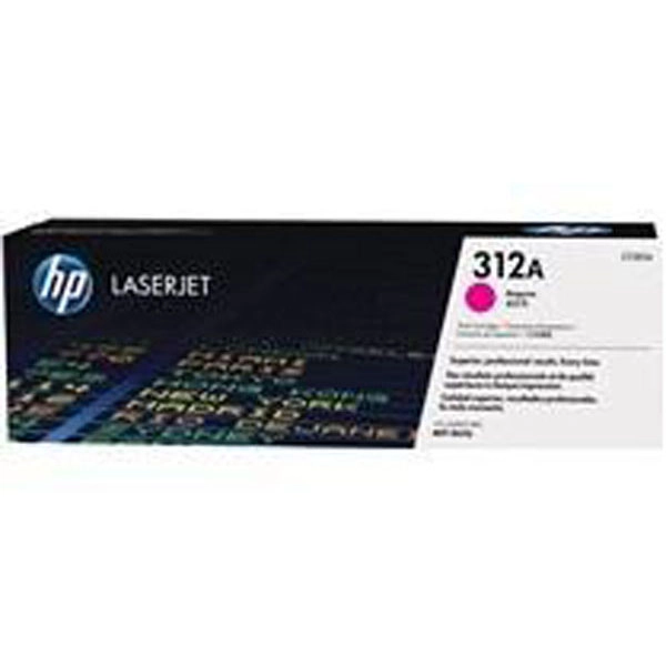 HP 312A (CF383A) TONER ORIGINAL MAGENTA 24037 HP 312A (CF383A) TONER ORIGINAL MAGENTA 24037