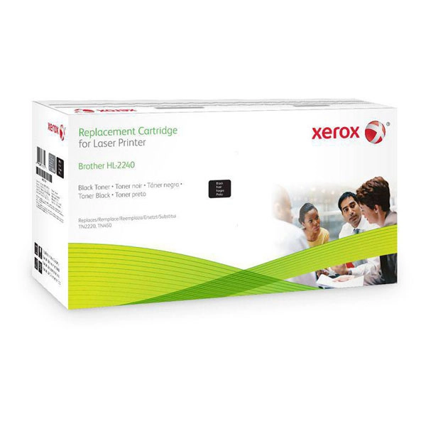 Xerox Everyday TN2220 (106R02634) TONER ORIGINAL NEGRO 24054 Xerox Everyday TN2220 (106R02634) TONER ORIGINAL NEGRO 24054