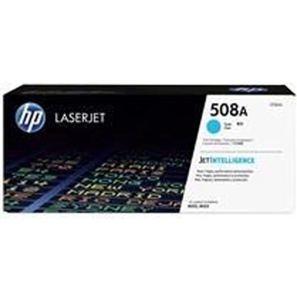 HP 201A (CF401A) TONER ORIGINAL CYAN 24187 HP 201A (CF401A) TONER ORIGINAL CYAN 24187