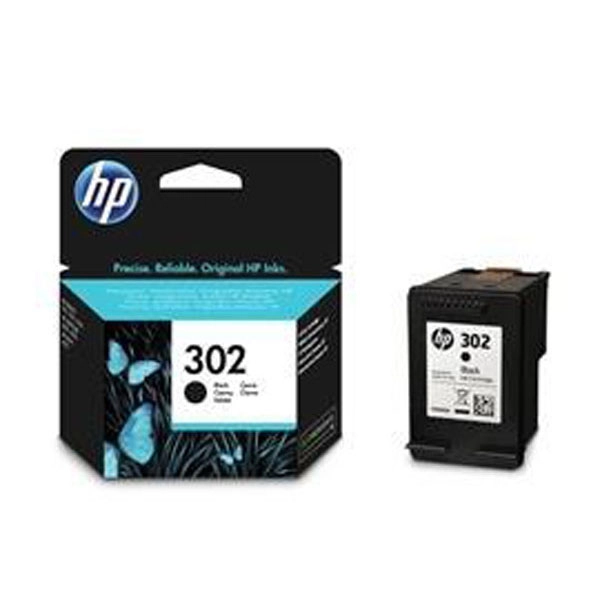HP Nº302 (F6U66AE) TINTA ORIGINAL NEGRO 24193 HP Nº302 (F6U66AE) TINTA ORIGINAL NEGRO 24193