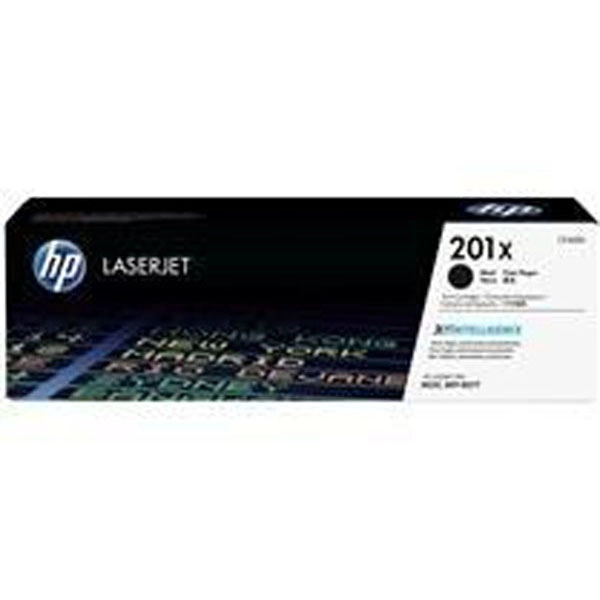HP 201X (CF400X) TONER ORIGINAL NEGRO 24201 HP 201X (CF400X) TONER ORIGINAL NEGRO 24201
