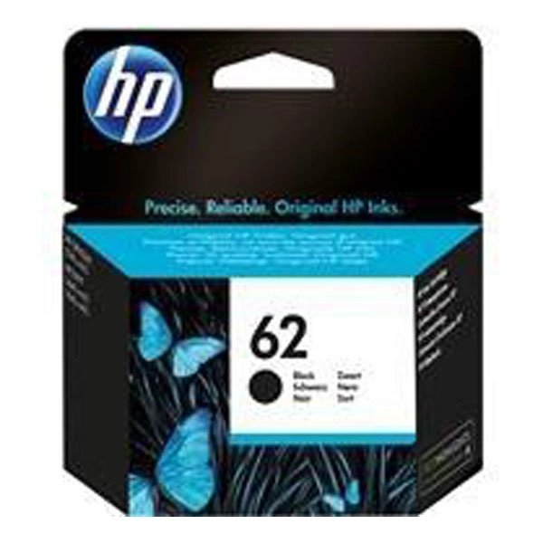 HP Nº62 (C2P04AE) TINTA ORIGINAL NEGRO 24205 HP Nº62 (C2P04AE) TINTA ORIGINAL NEGRO 24205