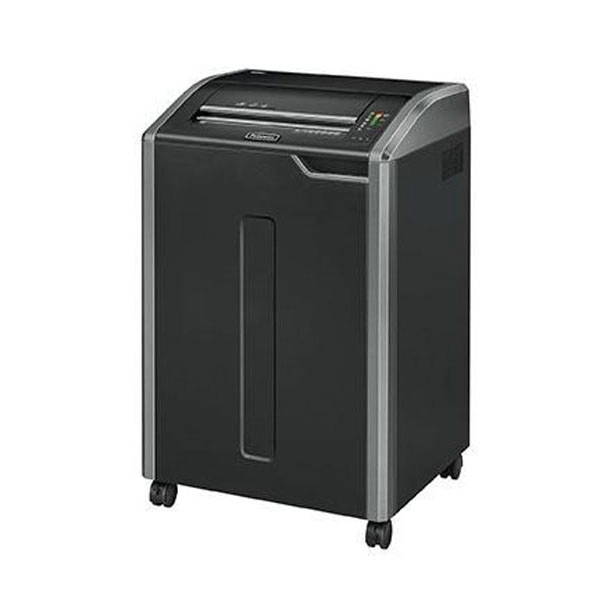 FELLOWES DESTRUCTORA 485CI CORTE EN PARTÍCULAS DE 4X30MM (NIVEL DIN P-4 APTO A LA LEY DE PROTECCION DE DATOS) FELLOWES 4699001 FELLOWES DESTRUCTORA 485CI CORTE EN PARTÍCULAS DE 4X30MM (NIVEL DIN P-4 APTO A LA LEY DE PROTECCION DE DATOS) FELLOWES 4699001