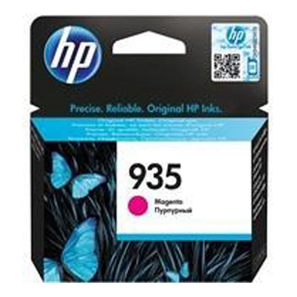 HP Nº935 (C2P21AE) TINTA ORIGINAL MAGENTA 25063 HP Nº935 (C2P21AE) TINTA ORIGINAL MAGENTA 25063