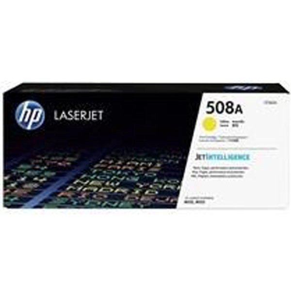 HP 508A (CF362A) TONER ORIGINAL AMARILLO 25068 HP 508A (CF362A) TONER ORIGINAL AMARILLO 25068