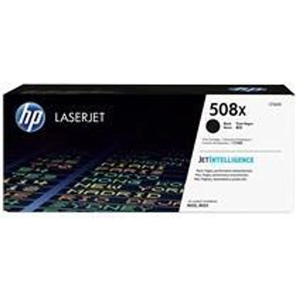 HP 508X (CF360X) TONER ORIGINAL NEGRO 25072 HP 508X (CF360X) TONER ORIGINAL NEGRO 25072