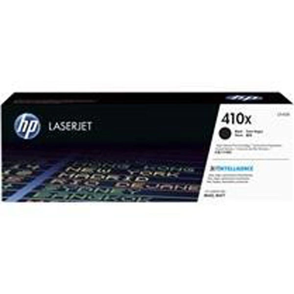 HP 410X (CF410X) TONER ORIGINAL NEGRO 25082 HP 410X (CF410X) TONER ORIGINAL NEGRO 25082