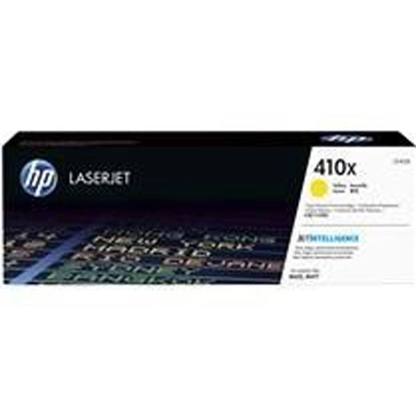 HP 412X (CF412X) TONER ORIGINAL AMARILLO 25087 HP 412X (CF412X) TONER ORIGINAL AMARILLO 25087
