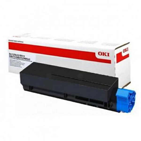 OKI 45807102 (45807102) TONER ORIGINAL NEGRO 25119 OKI 45807102 (45807102) TONER ORIGINAL NEGRO 25119
