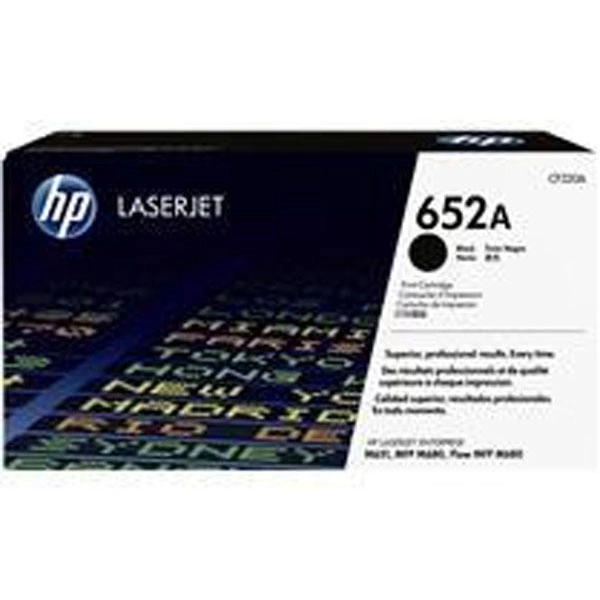 HP 652A (CF320A) TONER ORIGINAL NEGRO 25448 HP 652A (CF320A) TONER ORIGINAL NEGRO 25448