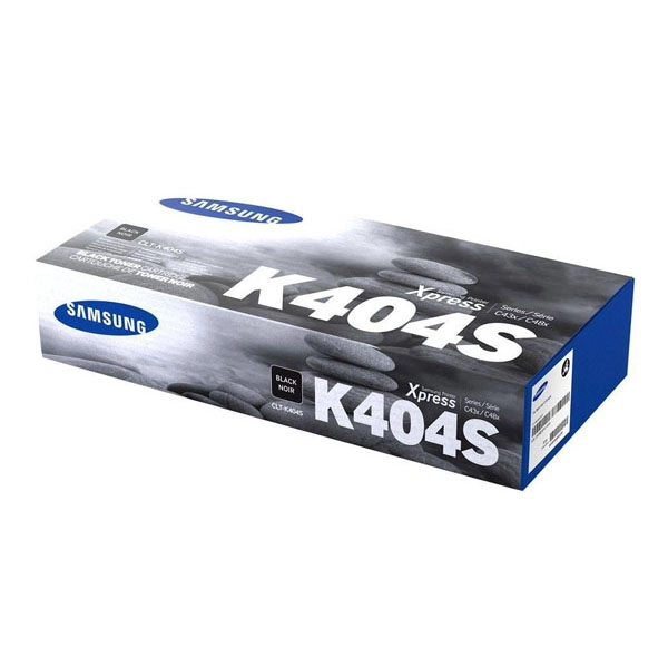 SAMSUNG CLTK404S (SU100A) TONER ORIGINAL NEGRO 25462 SAMSUNG CLTK404S (SU100A) TONER ORIGINAL NEGRO 25462
