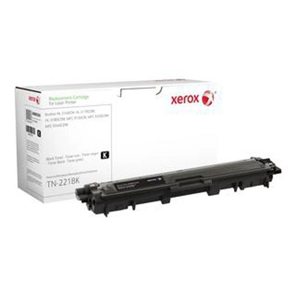 Xerox Everyday TN241BK (006R03261) TONER ORIGINAL NEGRO 25546 Xerox Everyday TN241BK (006R03261) TONER ORIGINAL NEGRO 25546