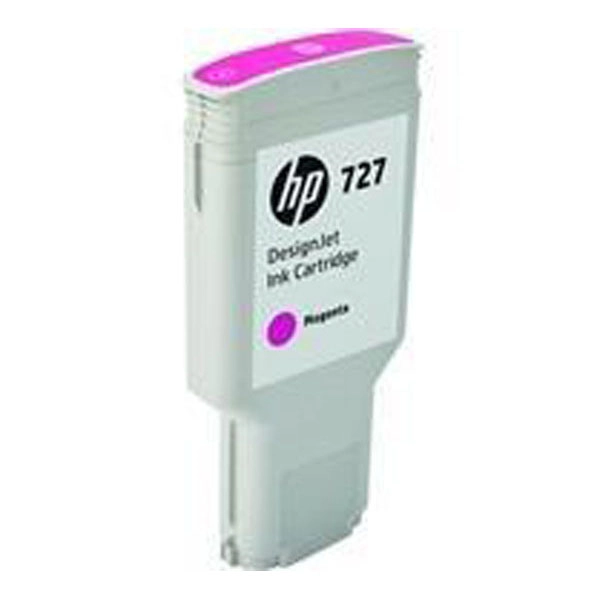 HP Nº727 (F9J77A) TINTA ORIGINAL MAGENTA 25612 HP Nº727 (F9J77A) TINTA ORIGINAL MAGENTA 25612